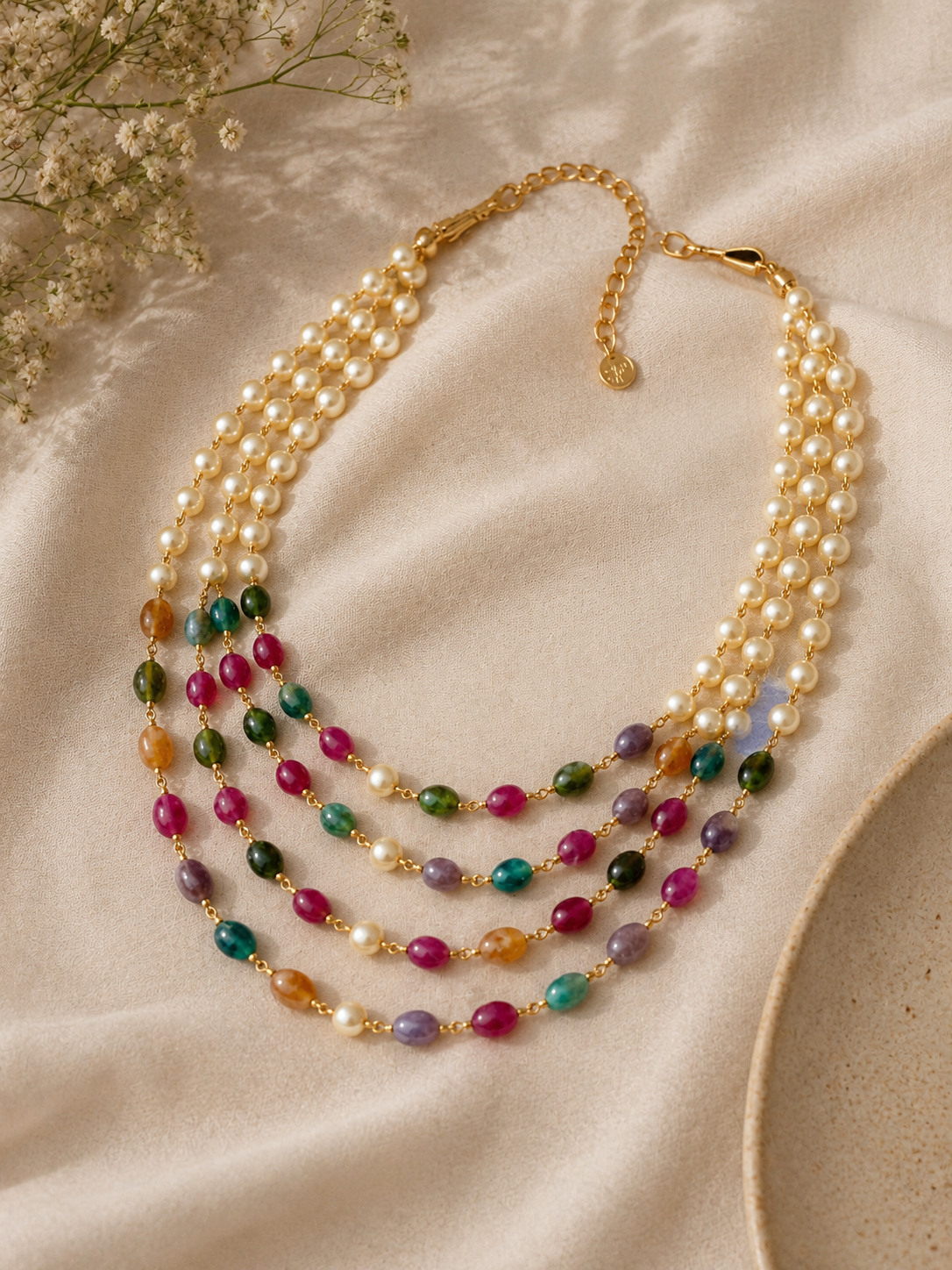 Neckpieces