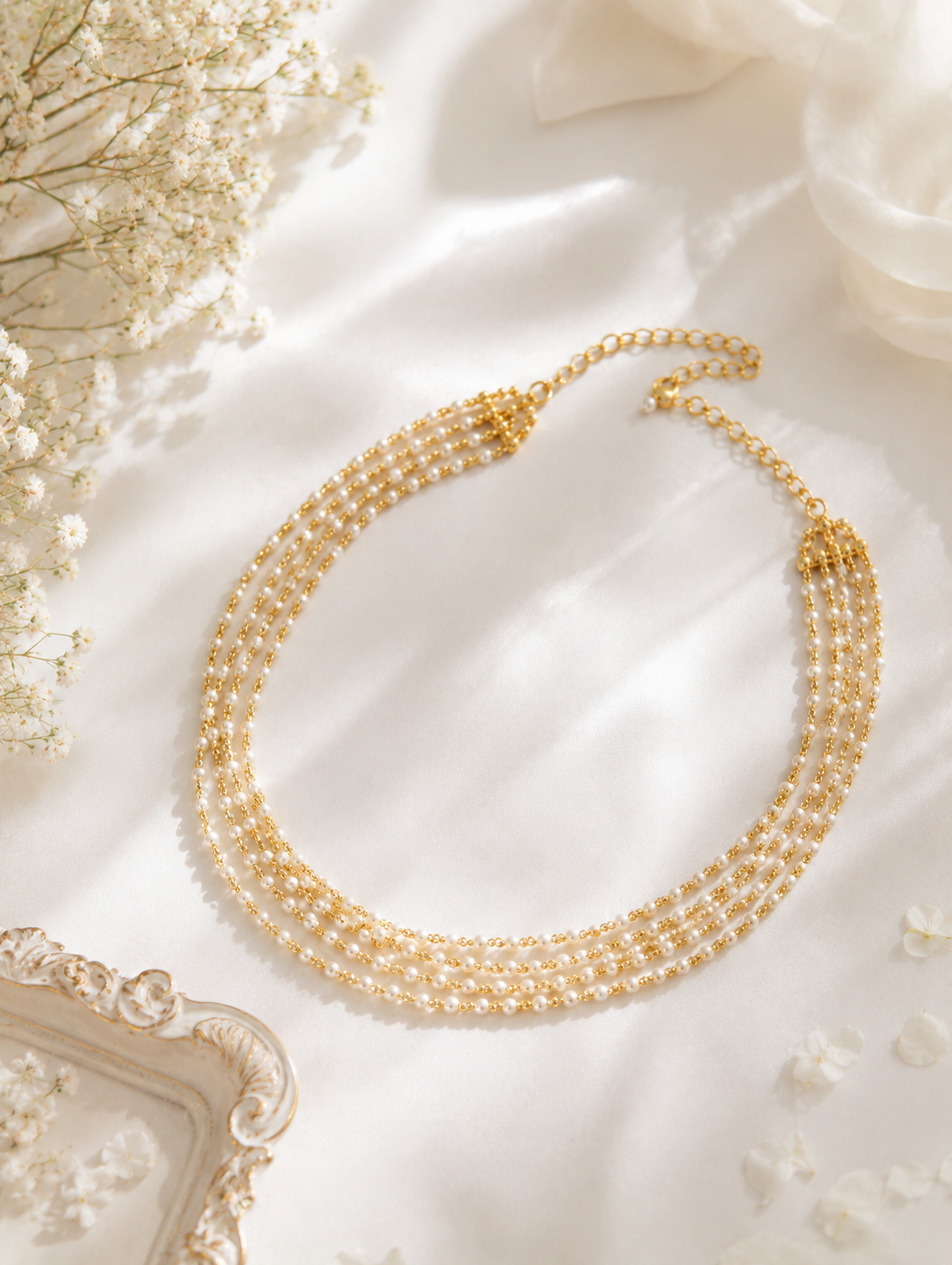 Pearl Jewellery