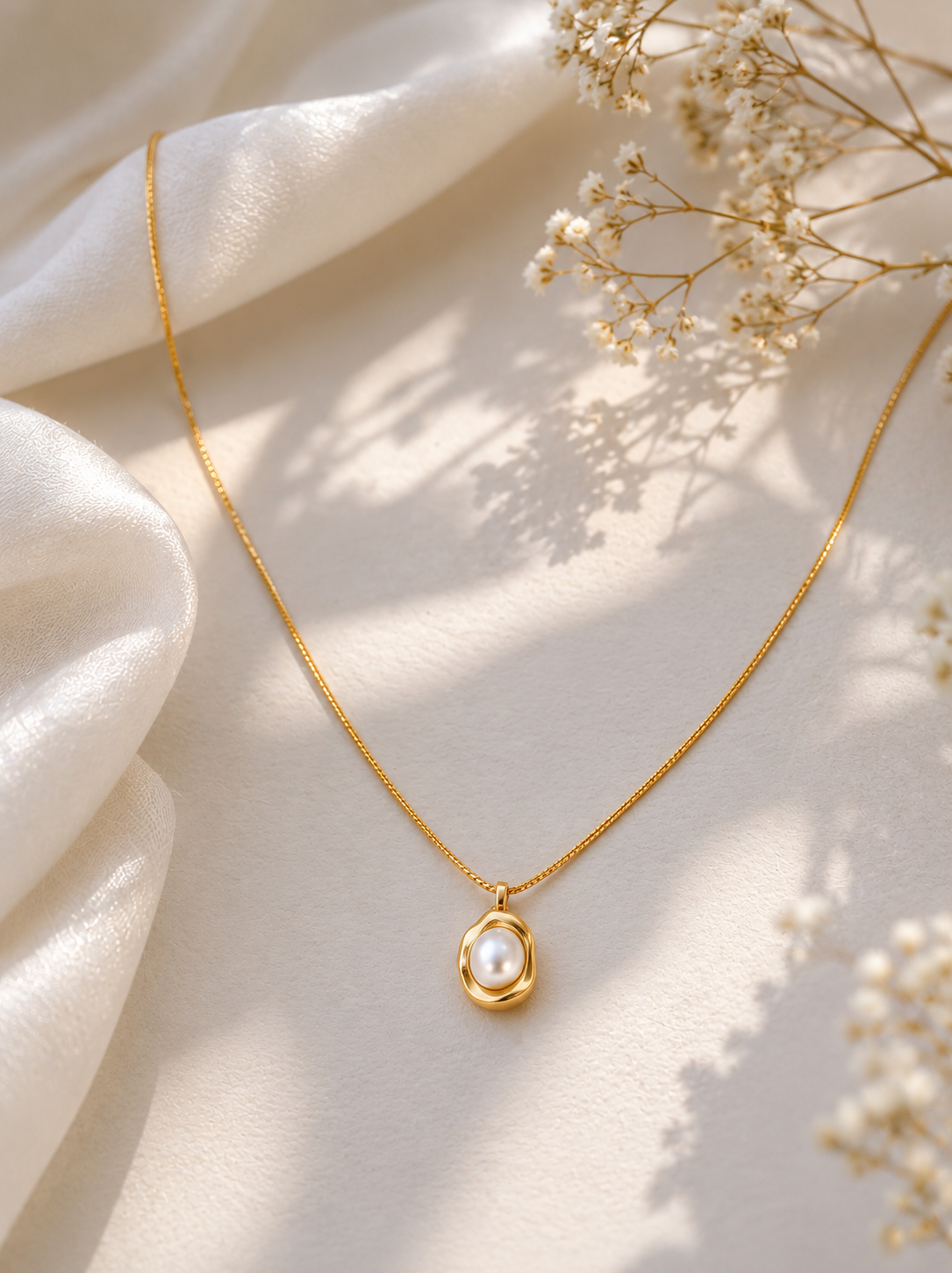 Anti-tarnish Jewellery
