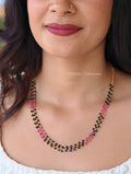 3 layer crystal chain | NAN422