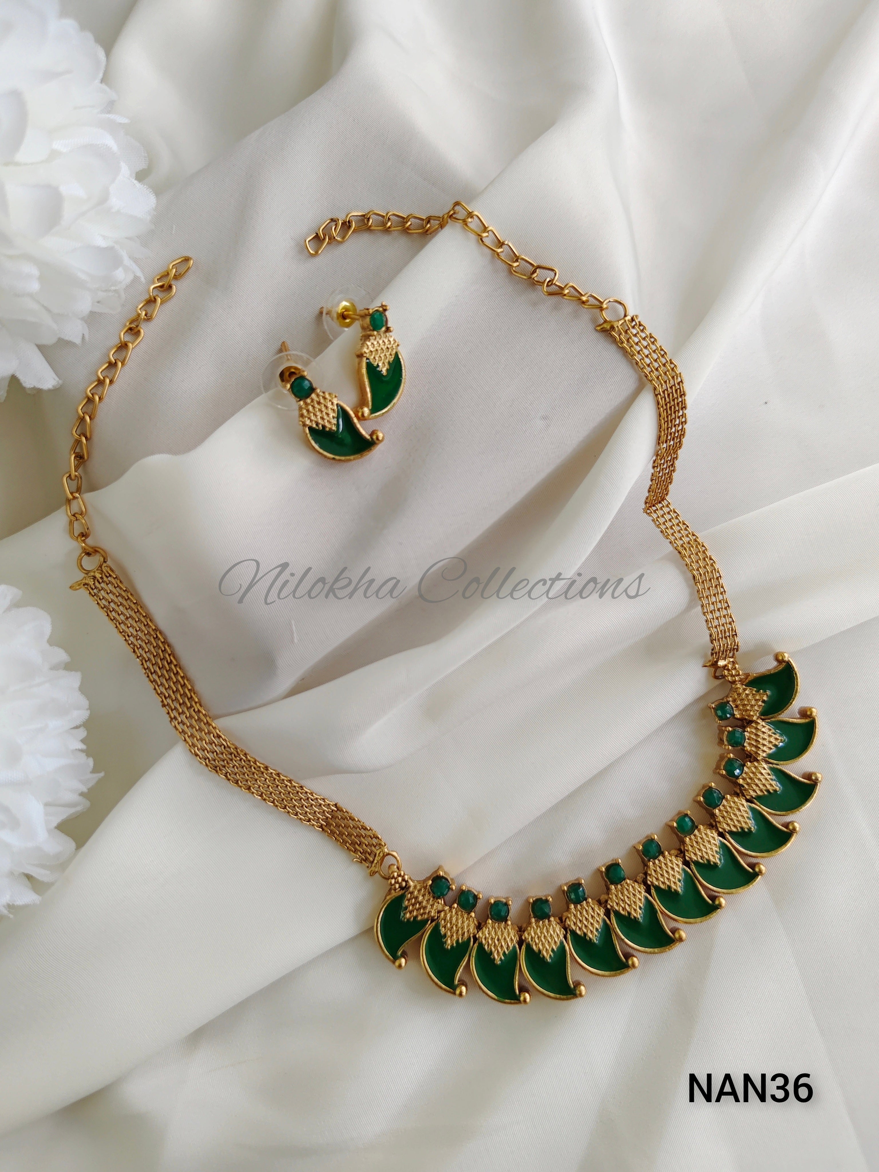 Palakka necklace | NAN36