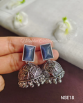 Stone jhumkas | NSE18