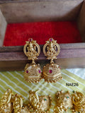 Square shaped jhumkas | NAE26