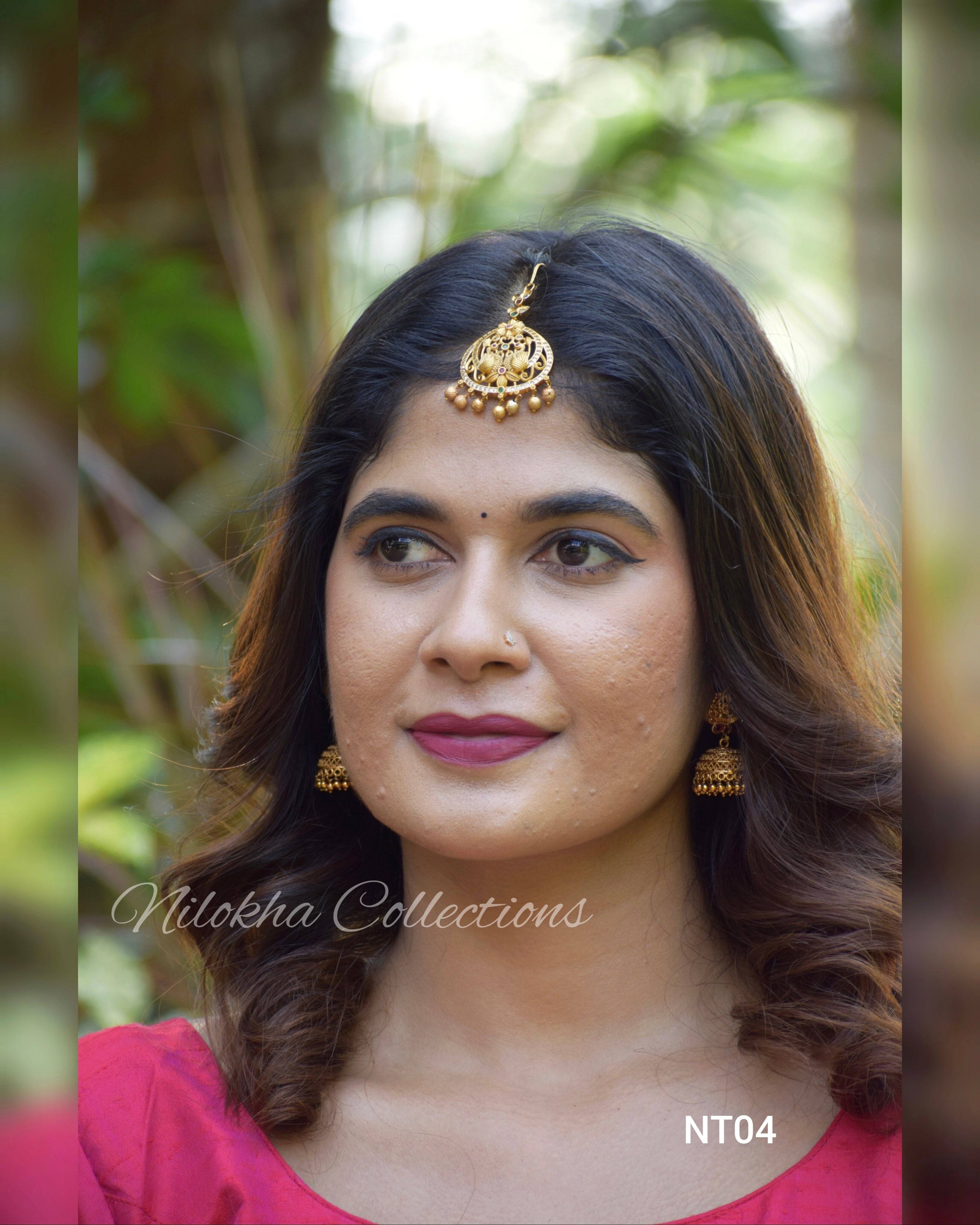 Golden Tikka with stones | NT04
