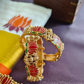 Lotus idol bangles | NB19