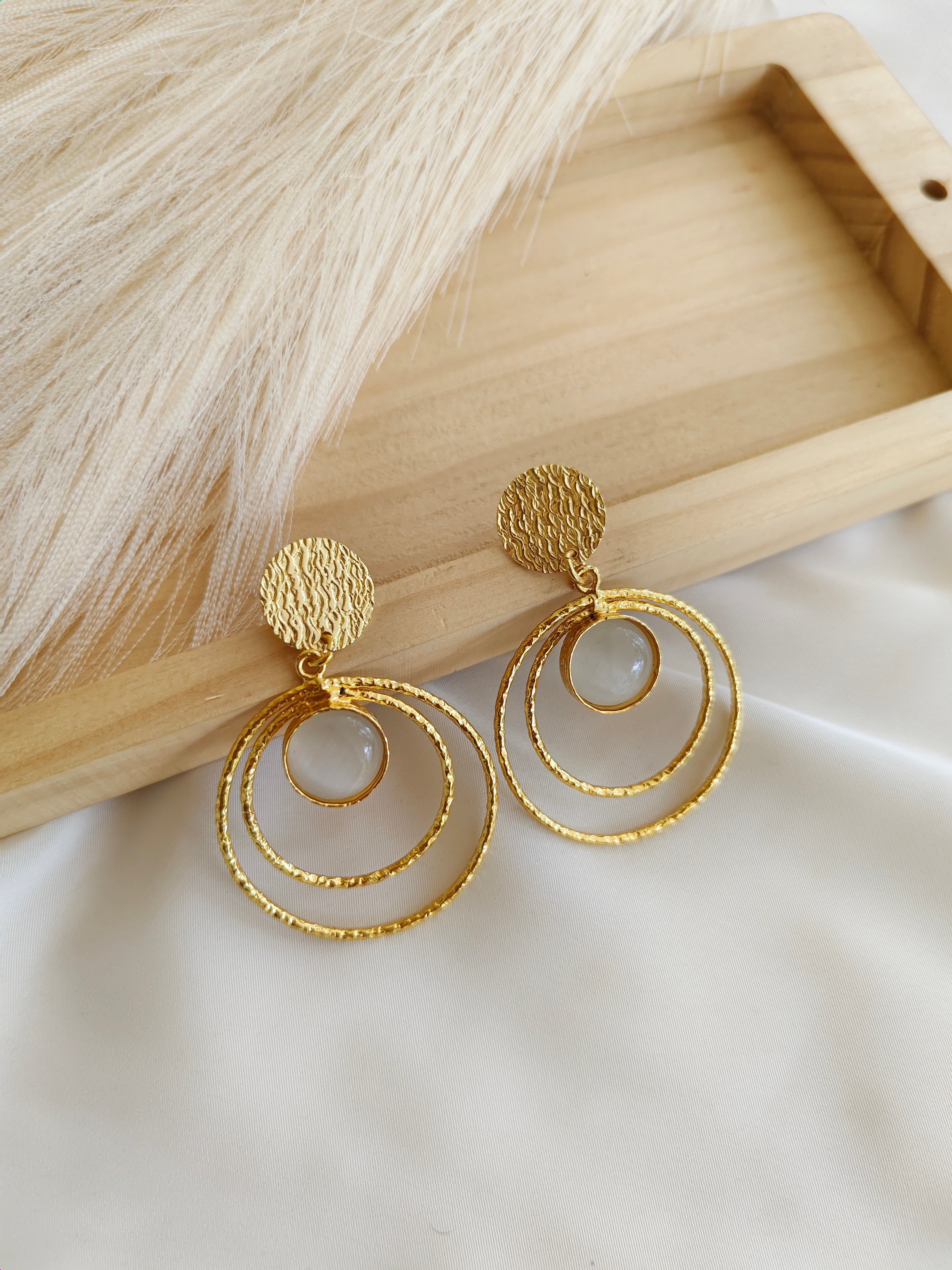 Spiral monalisa hangings | NGE49