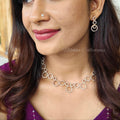 Circle AD necklace | NAD39