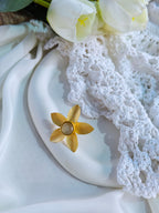 Floral finger rings | NGR07