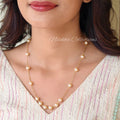 1 layer premium pearl chain | NAN322