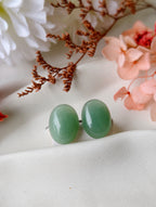Oval multicolor studs | NTE55