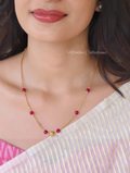 Simple bead chain| NAN355