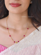 Simple bead chain| NAN355
