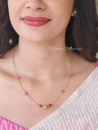 Simple bead chain| NAN355