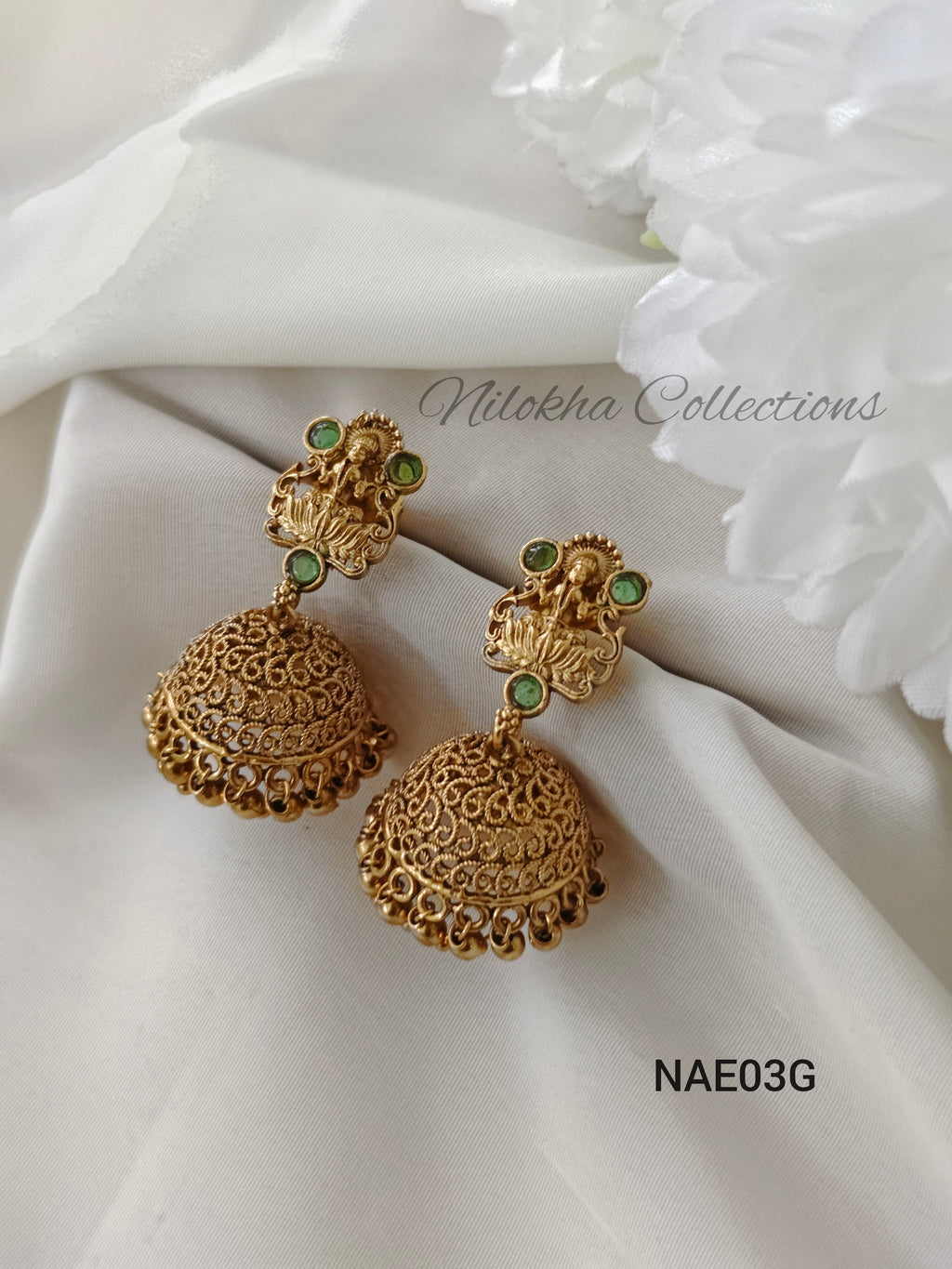Cute jhumkas | NAE03