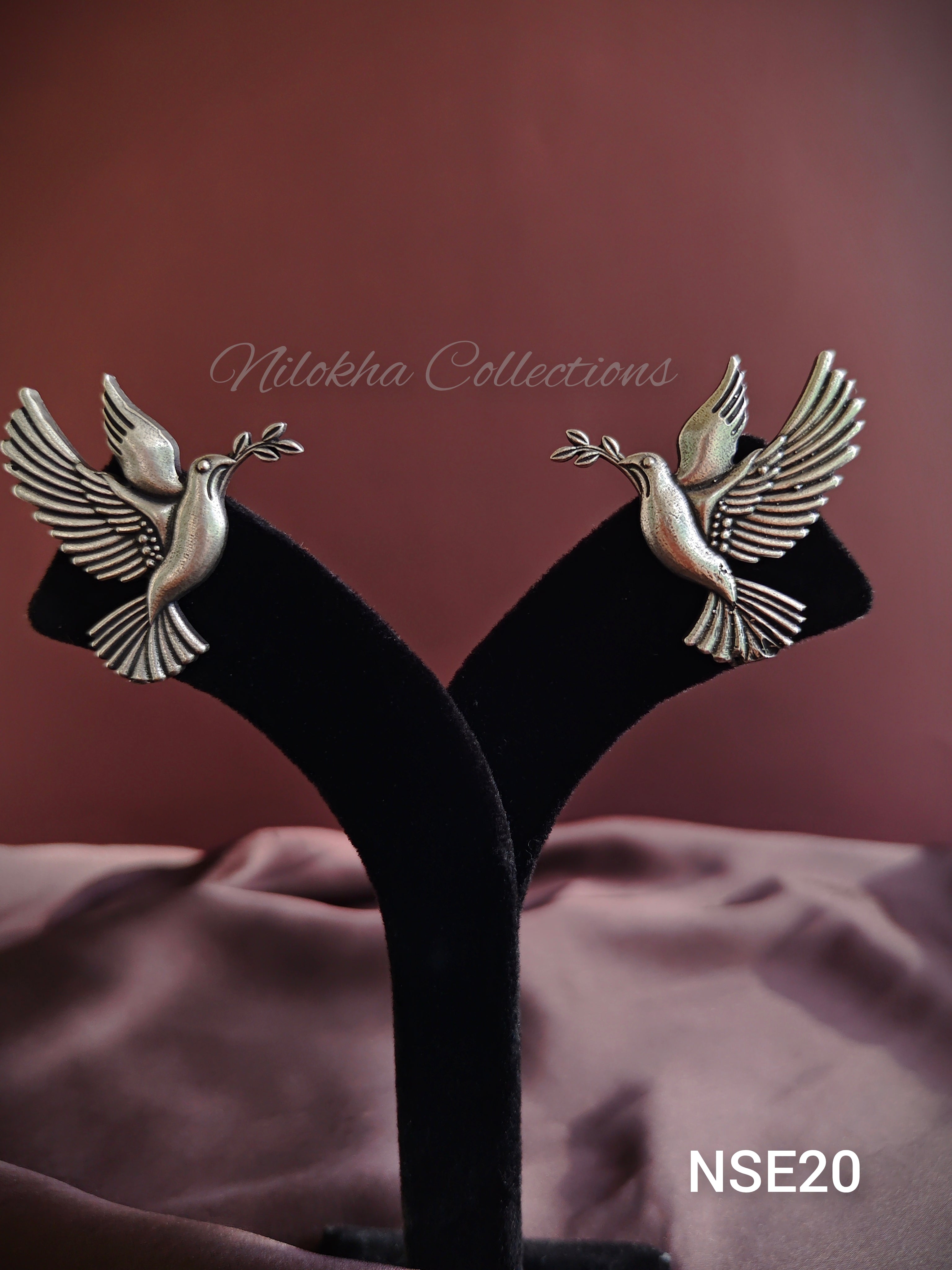 Pigeon studs | NSE20