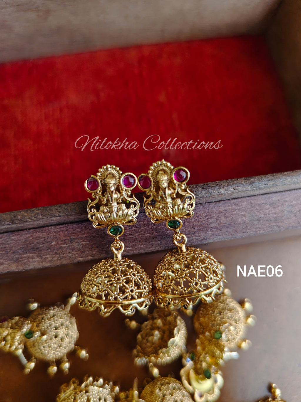 Cute jhumkas | NAE06