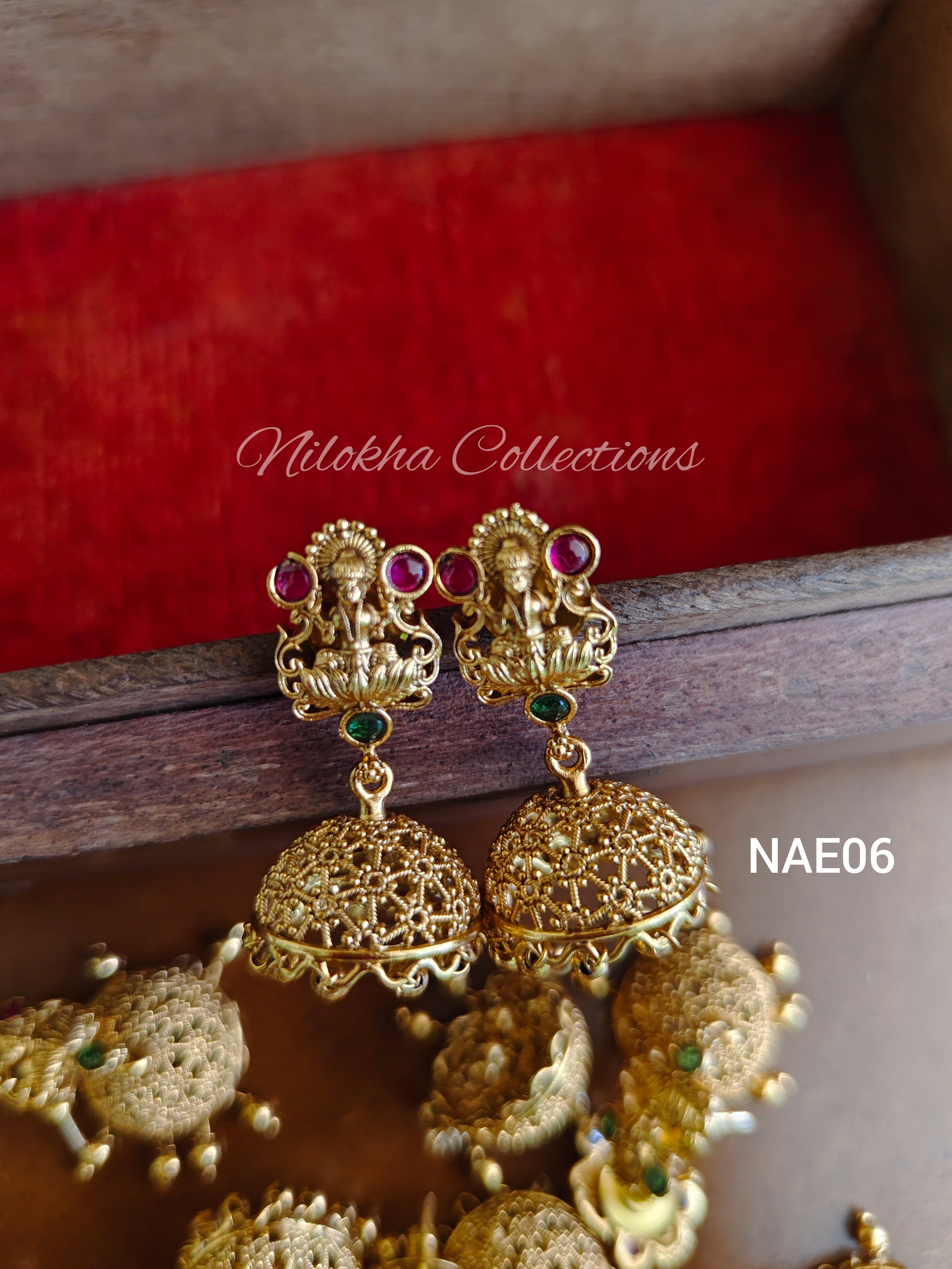 Cute jhumkas | NAE06