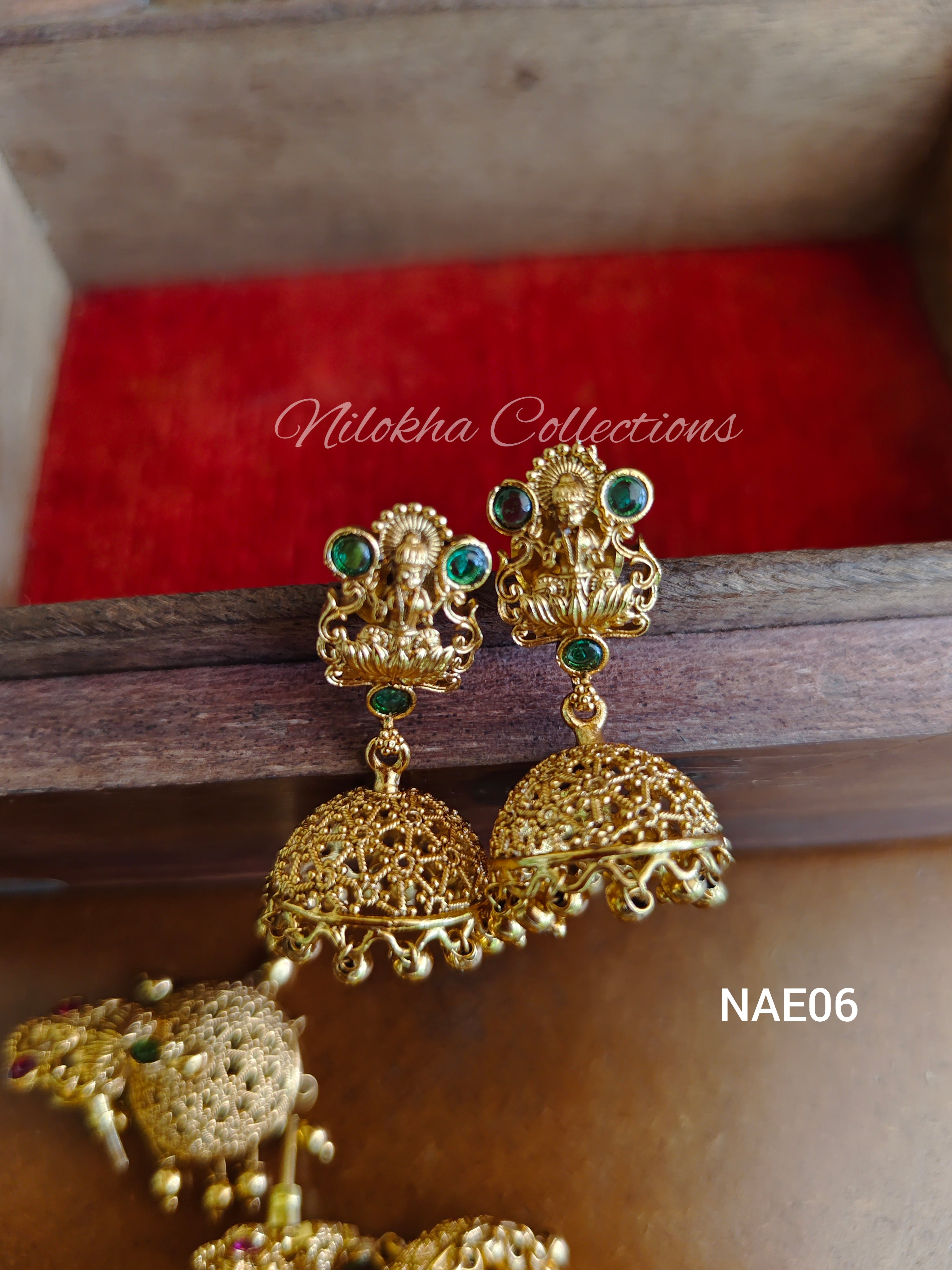 Cute jhumkas | NAE06