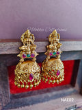 Bridal jhumkas | NAE02