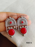 Nettipattam earrings | NSE13