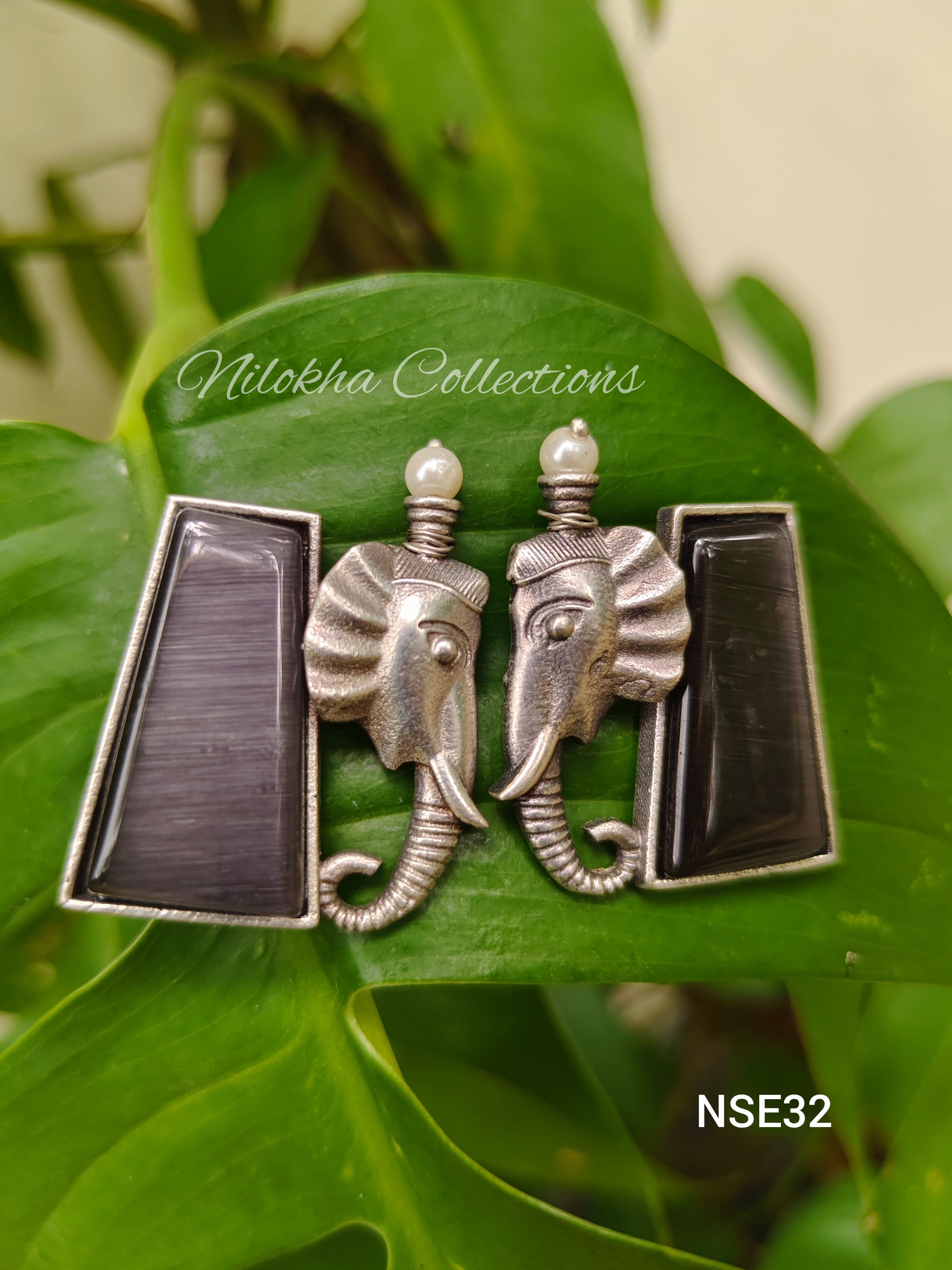 Elephant studs | NSE32