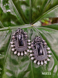 Elephant drops with pearls | NSE33