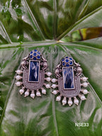 Elephant drops with pearls | NSE33