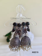 Floral jhumkas | NSE19