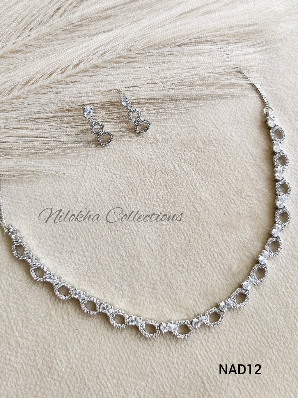 Simple AD necklace | NAD12
