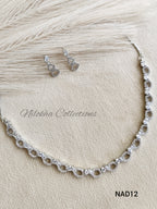 Simple AD necklace | NAD12