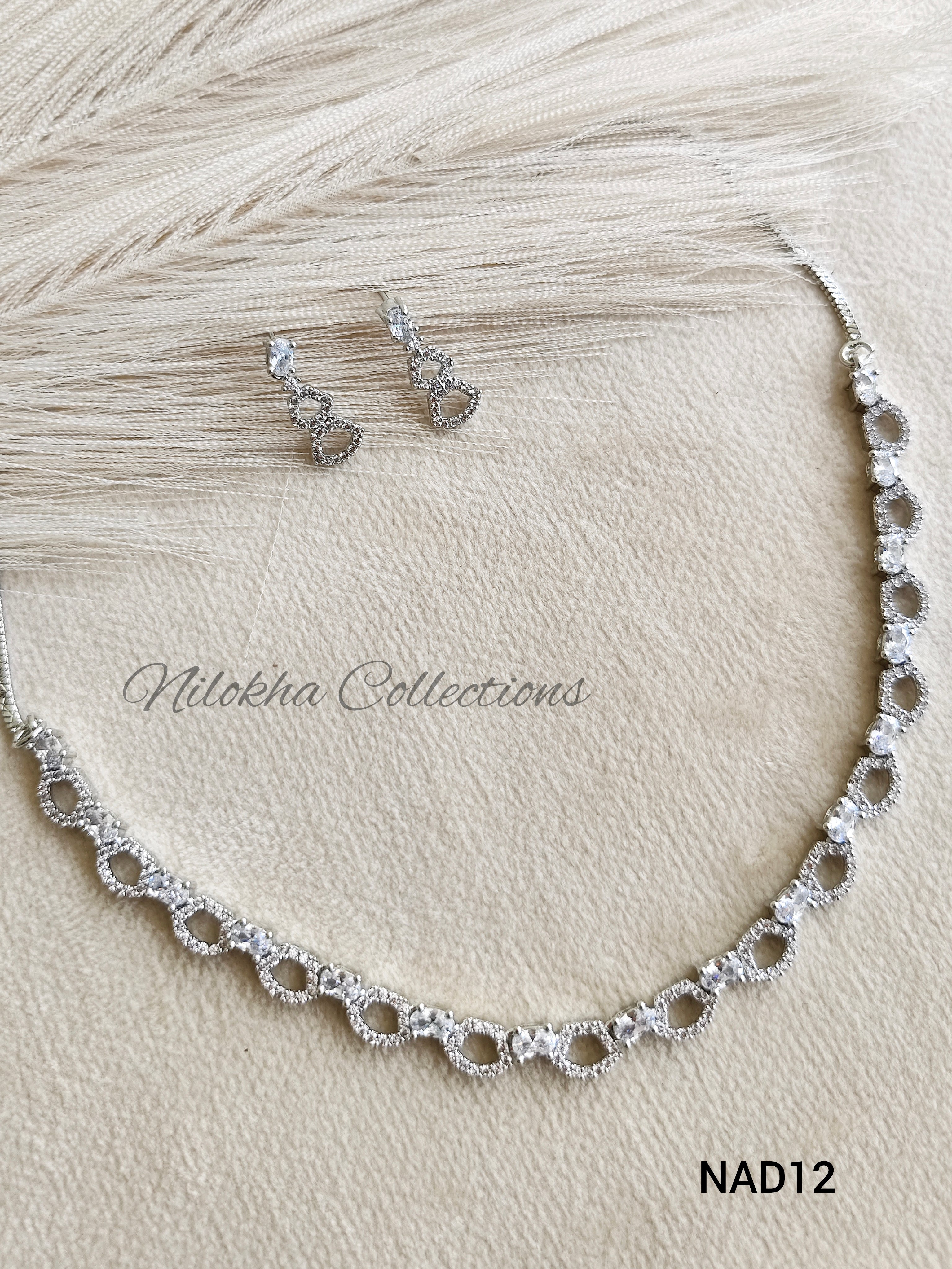 Simple AD necklace | NAD12