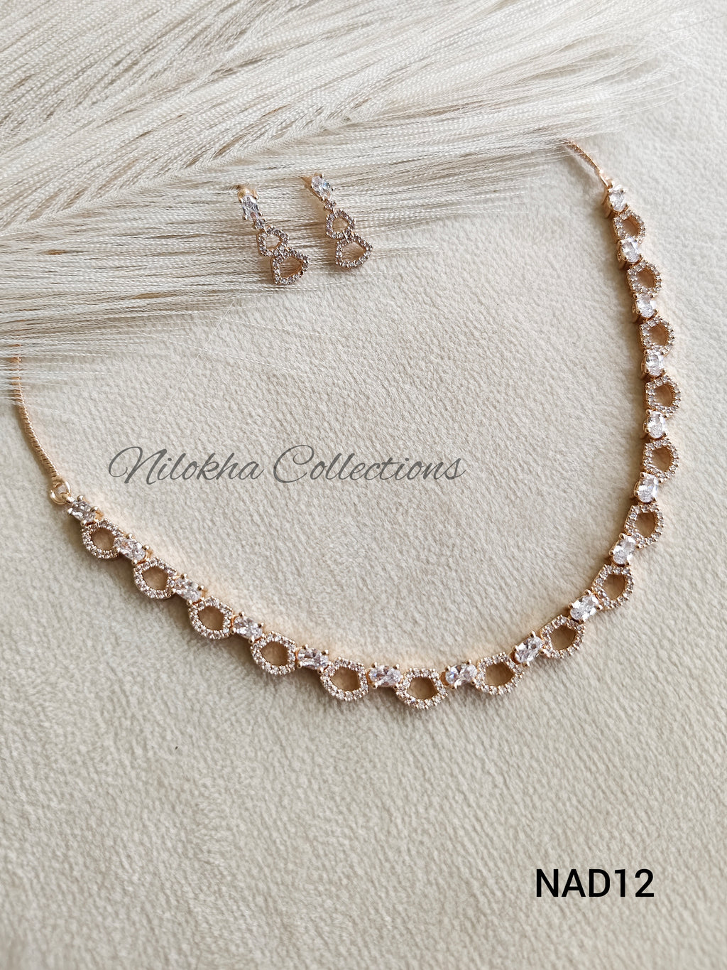 Simple AD necklace | NAD12