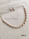 Simple AD necklace | NAD12