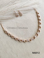 Simple AD necklace | NAD12
