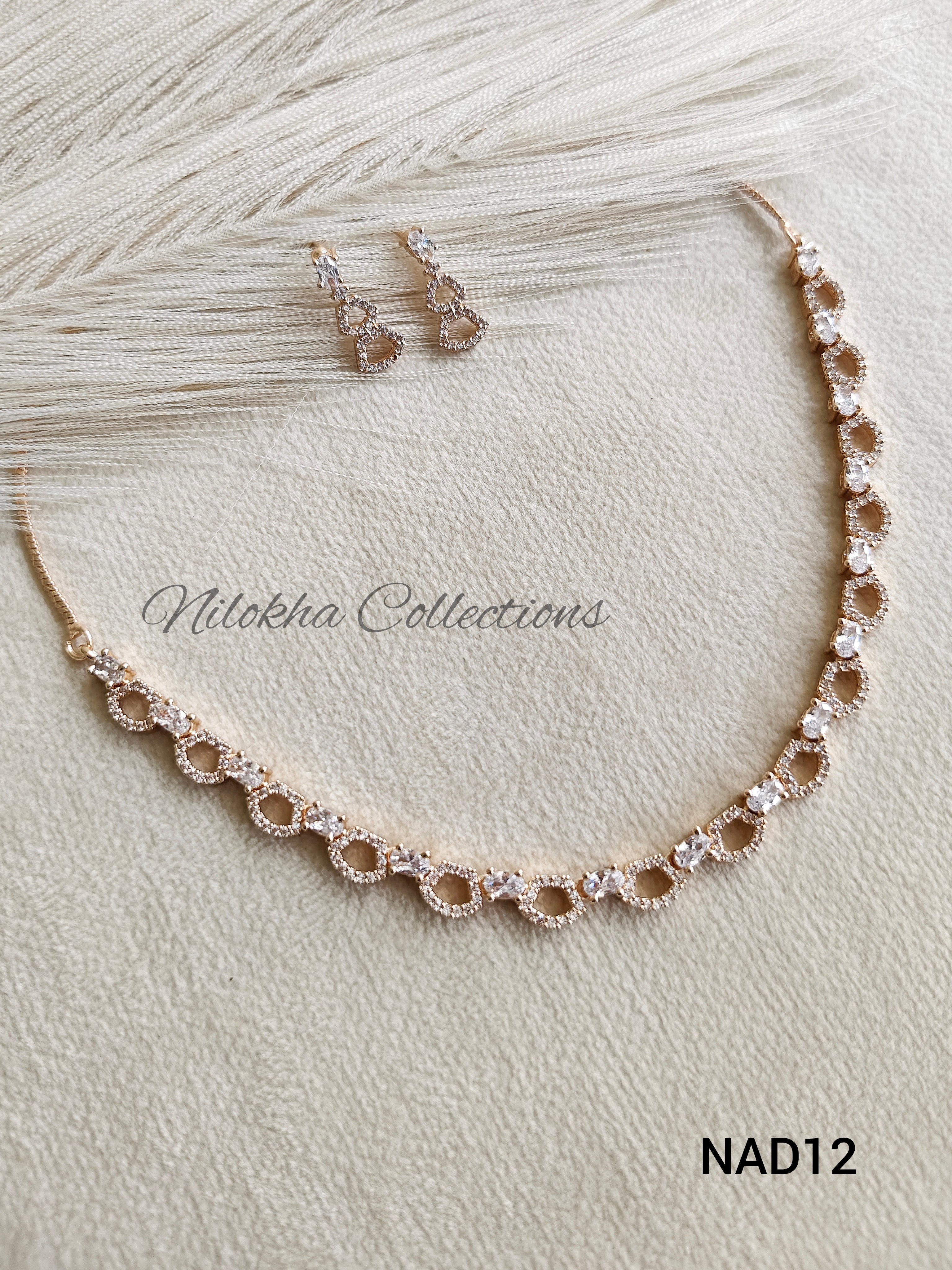 Simple AD necklace | NAD12