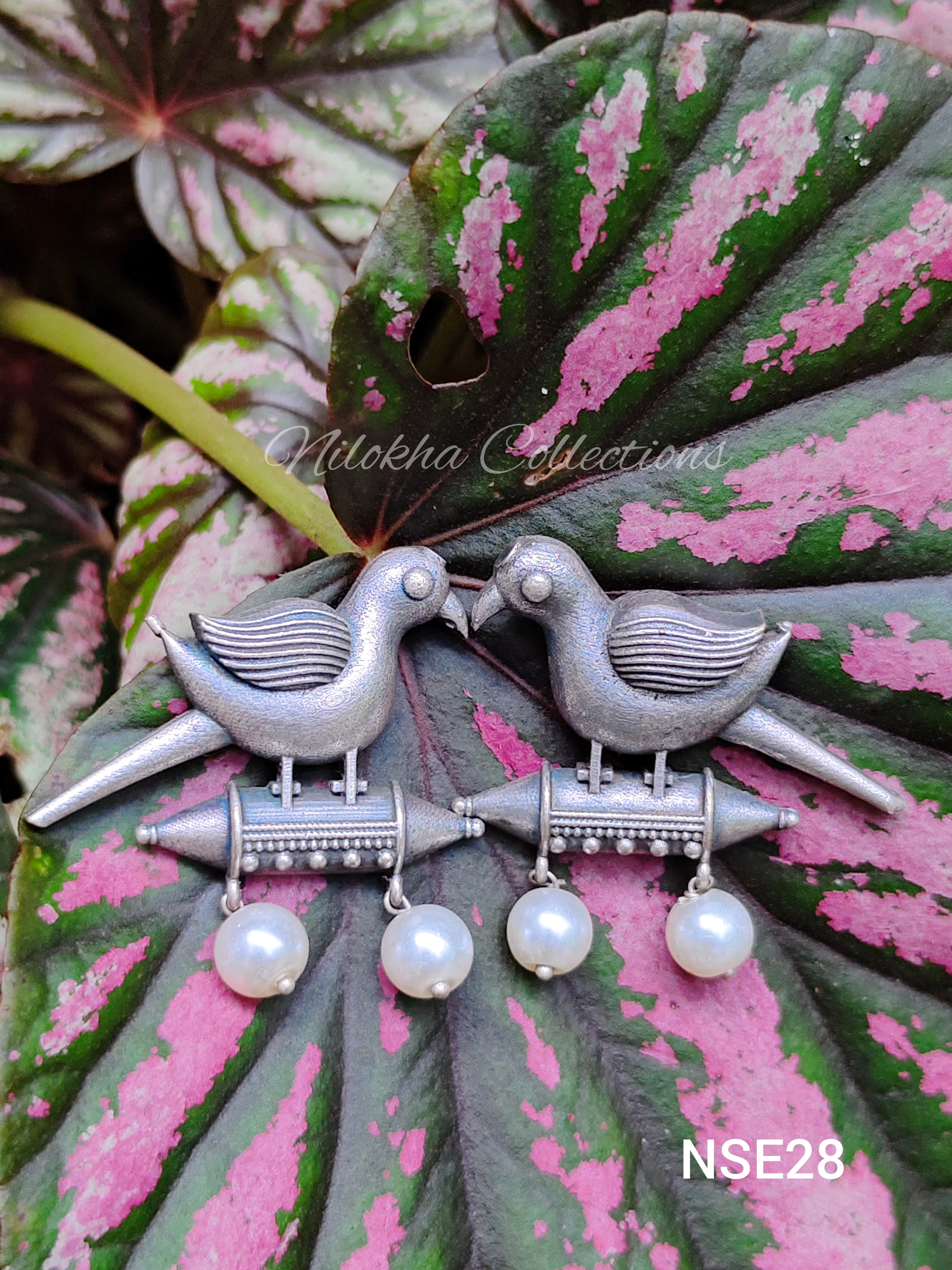 Bird studs | NSE28