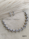Unique AD necklace | NAD15