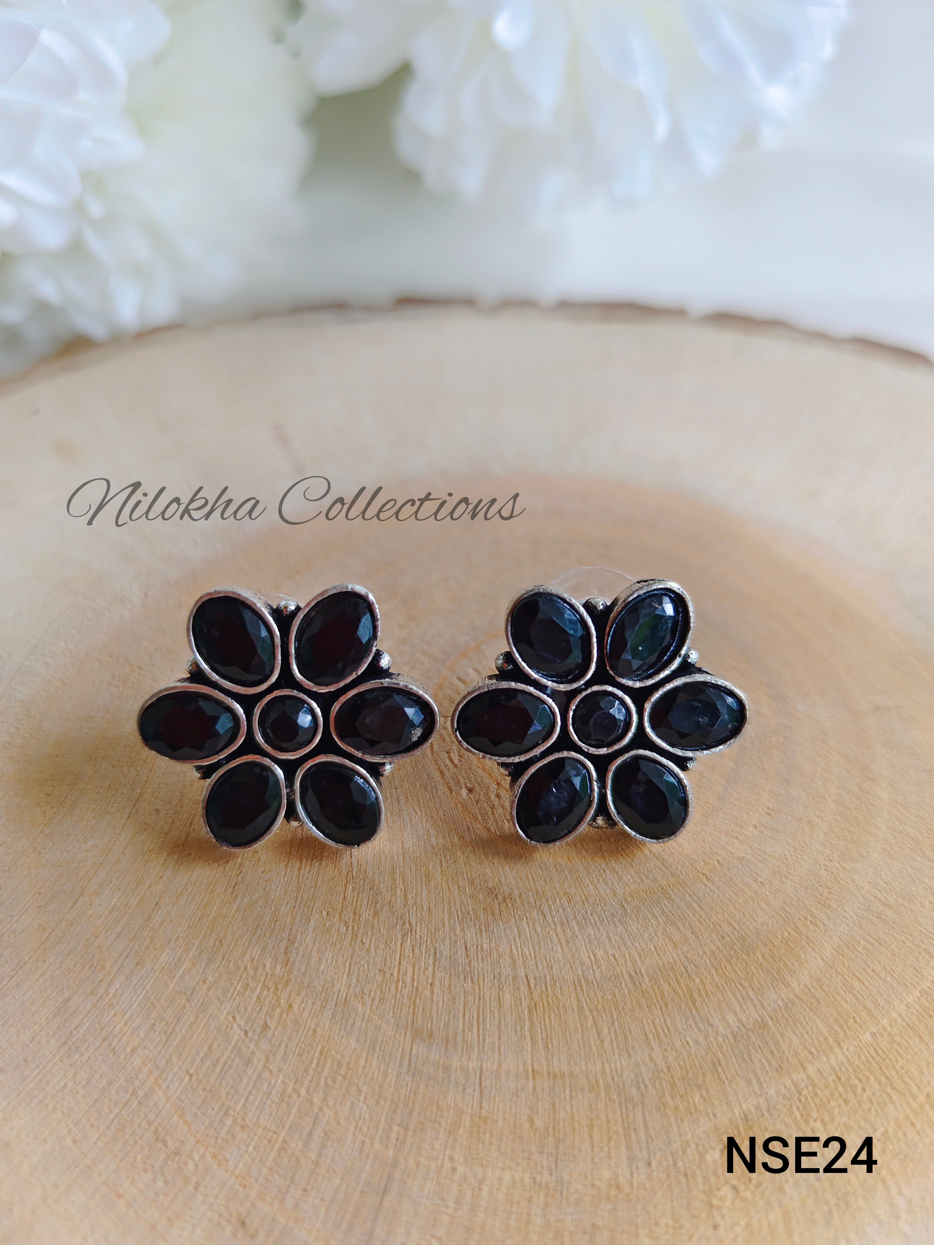 Floral stud | NSE24