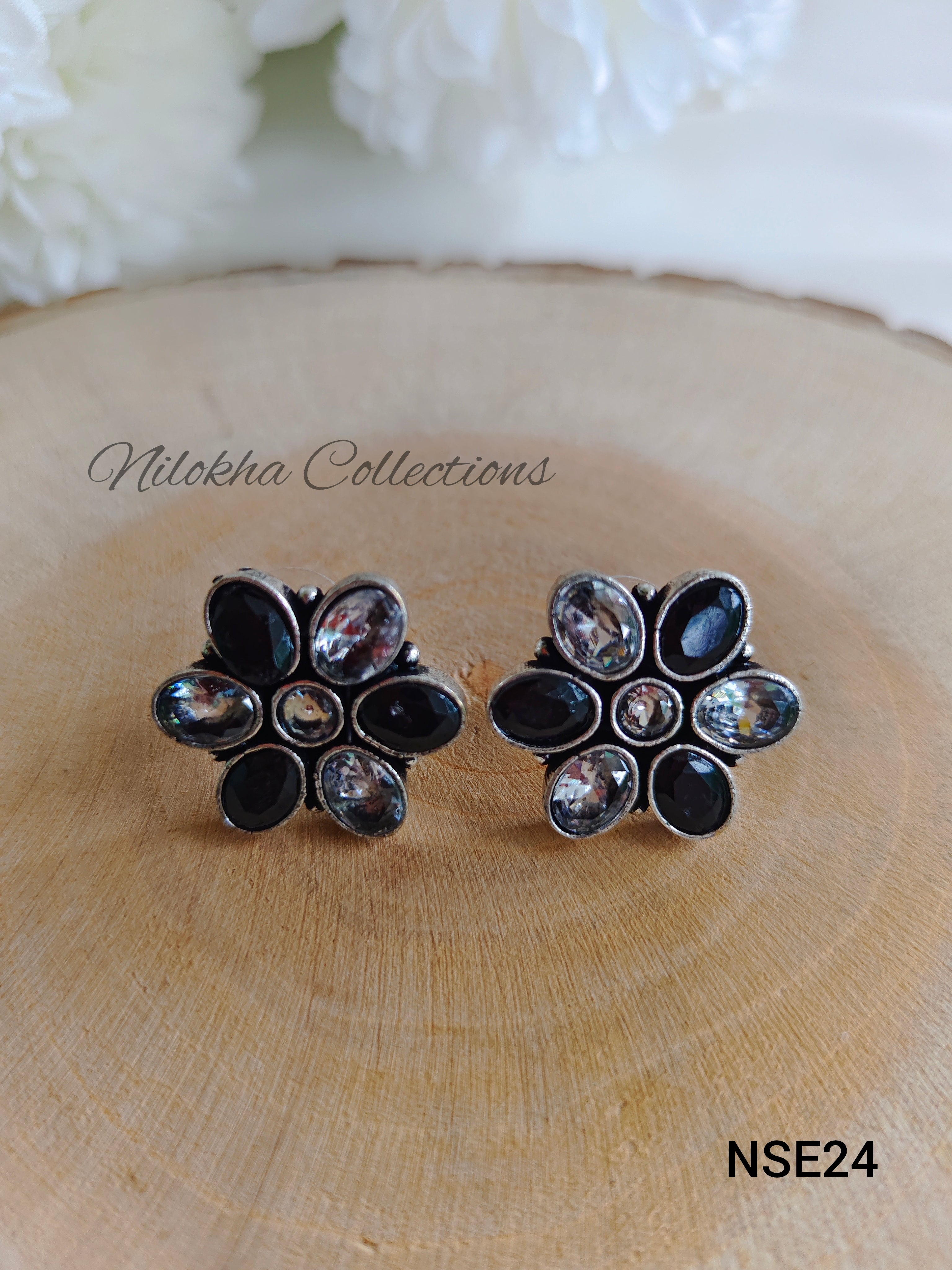 Floral stud | NSE24
