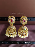 AD statement jhumkas | NDE05