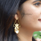 MOP triangle hangings | NGE47