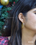 Golden hoops | NGE52