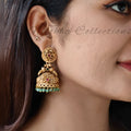 Premium non-idol jhumkas | NAE31