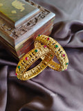Floral bangles | NB15