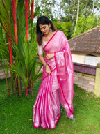 Raga tissue saree | NCB21