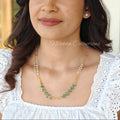 3 layer chain with multi beads | NAN270
