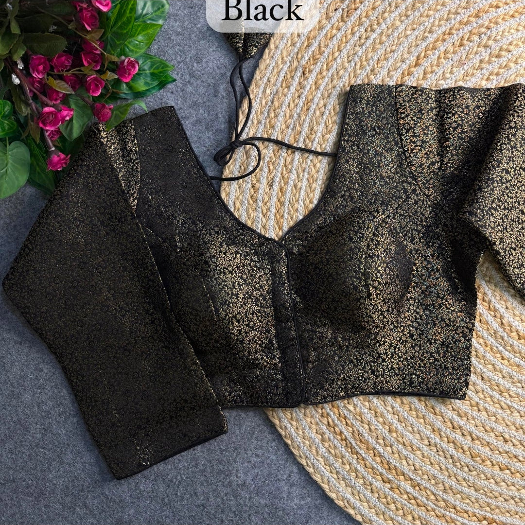 Banarasi blouse | NCBL07