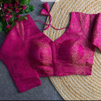 Banarasi blouse | NCBL07