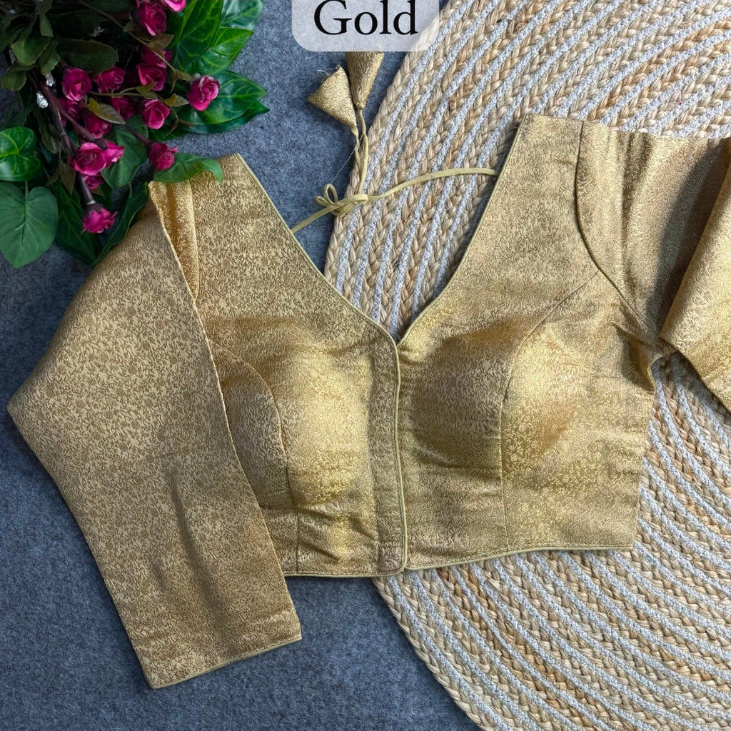 Banarasi blouse | NCBL07