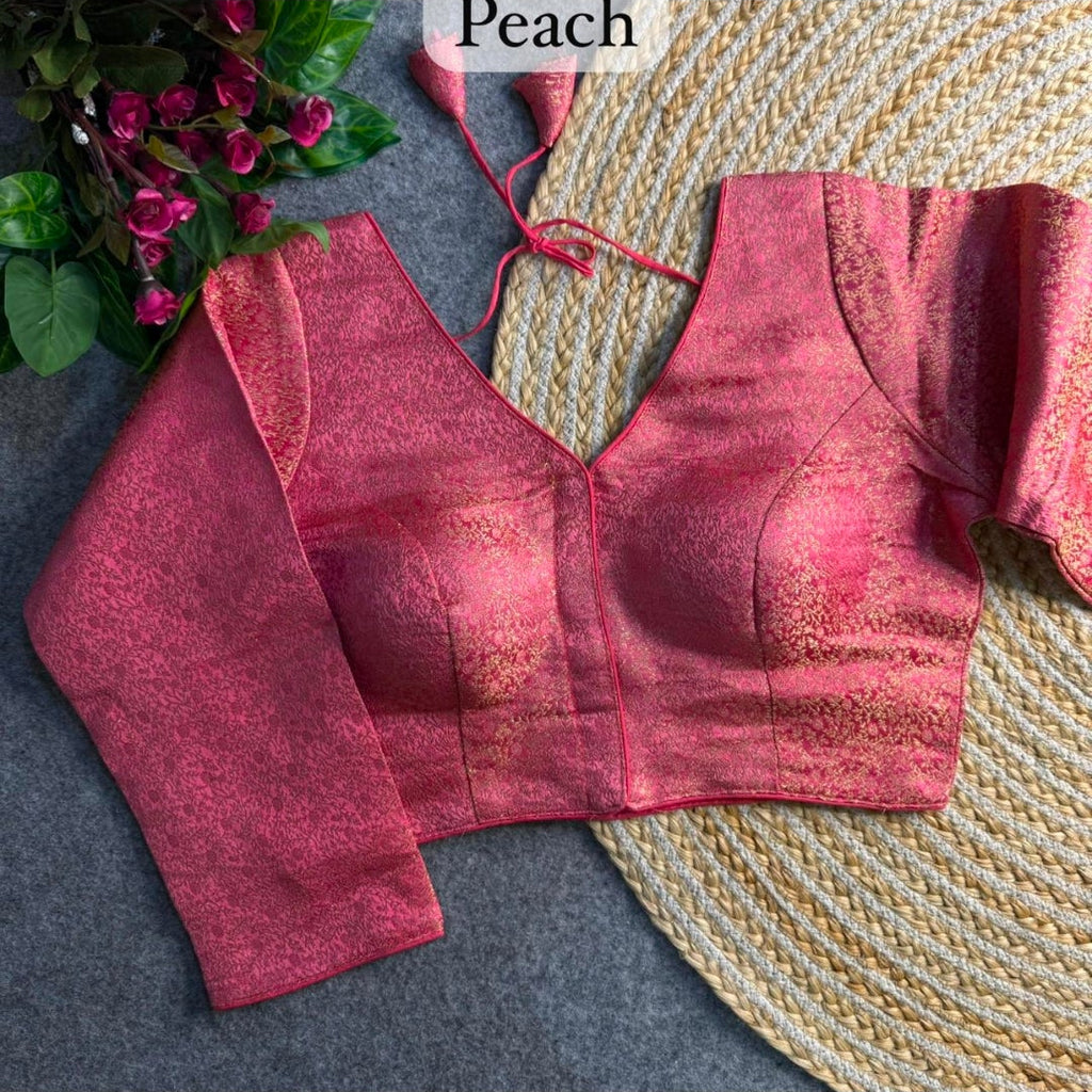 Banarasi blouse | NCBL07